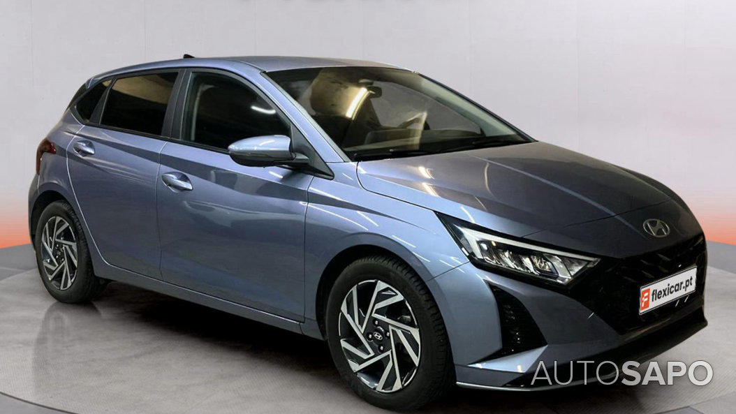 Hyundai i20 1.0 T-GDi Style Plus de 2025