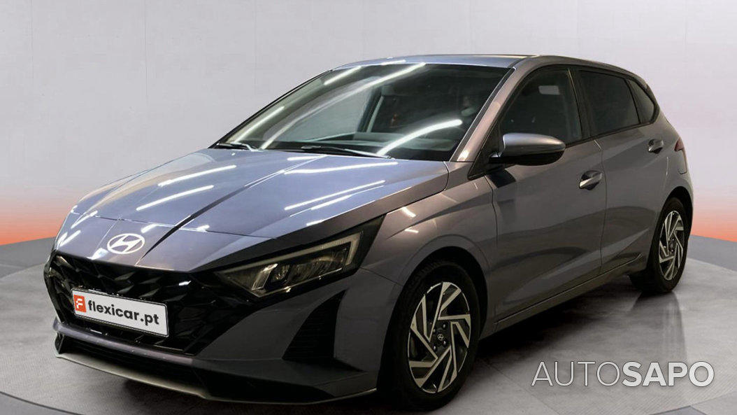 Hyundai i20 1.0 T-GDi Style Plus de 2025