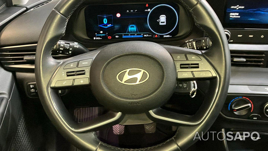 Hyundai i20 1.0 T-GDi Style Plus de 2025