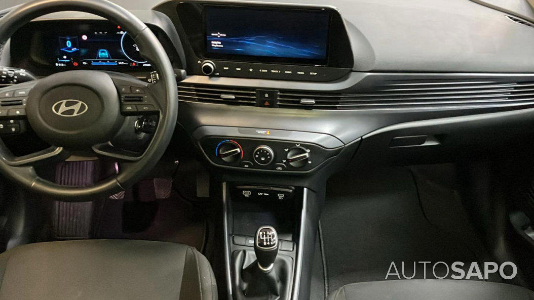 Hyundai i20 1.0 T-GDi Style Plus de 2025