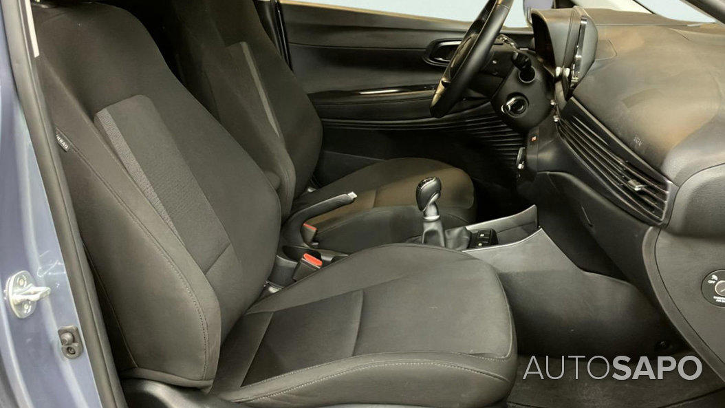 Hyundai i20 1.0 T-GDi Style Plus de 2025