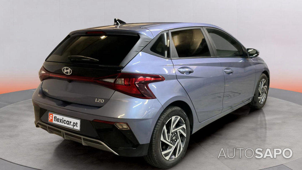 Hyundai i20 1.0 T-GDi Style Plus de 2025