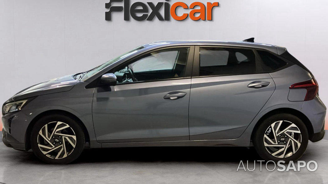 Hyundai i20 1.0 T-GDi Style Plus de 2025