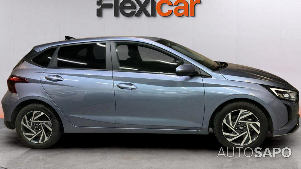 Hyundai i20 1.0 T-GDi Style Plus de 2025