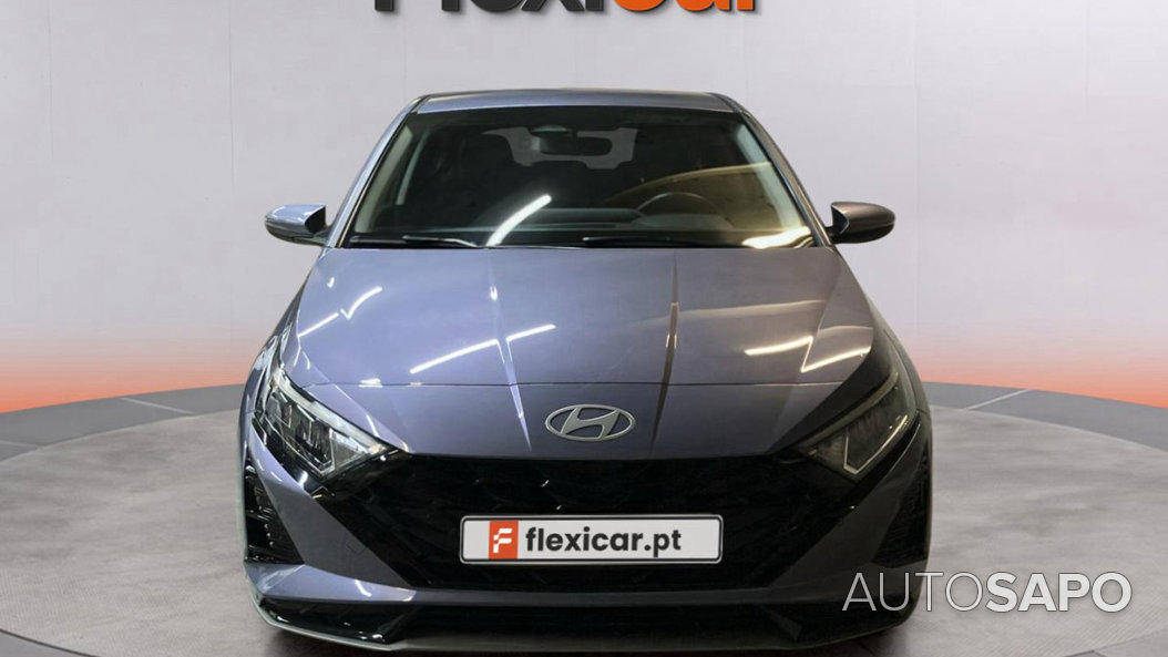 Hyundai i20 1.0 T-GDi Style Plus de 2025