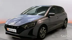 Hyundai i20 1.0 T-GDi Style Plus de 2025