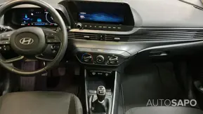 Hyundai i20 1.0 T-GDi Style Plus de 2025