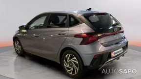 Hyundai i20 1.0 T-GDi Style Plus de 2025