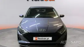 Hyundai i20 1.0 T-GDi Style Plus de 2025