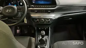 Hyundai i20 1.0 T-GDi Style Plus de 2025