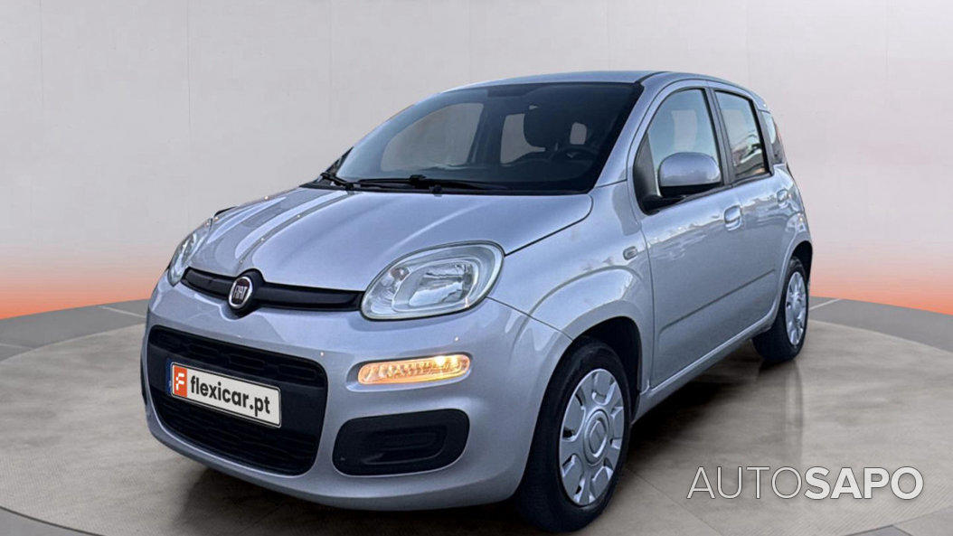 Fiat Panda de 2019