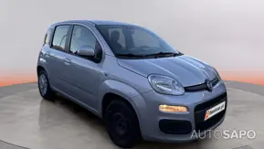 Fiat Panda de 2019