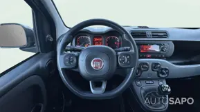 Fiat Panda de 2019