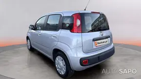 Fiat Panda de 2019