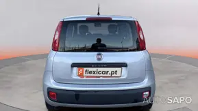 Fiat Panda de 2019