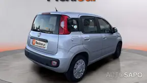 Fiat Panda de 2019
