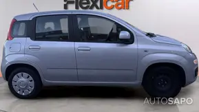 Fiat Panda de 2019