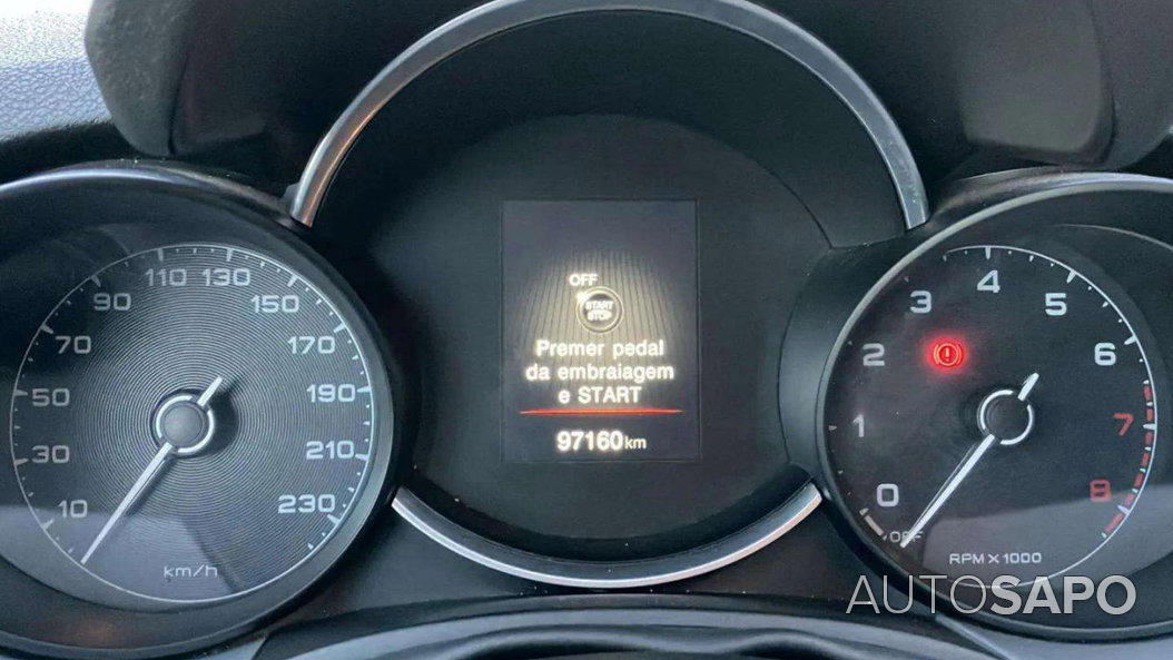 Fiat 500X 1.0 FireFly Cult de 2022