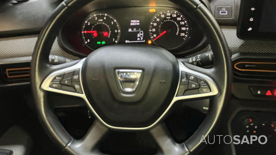 Dacia Sandero de 2022