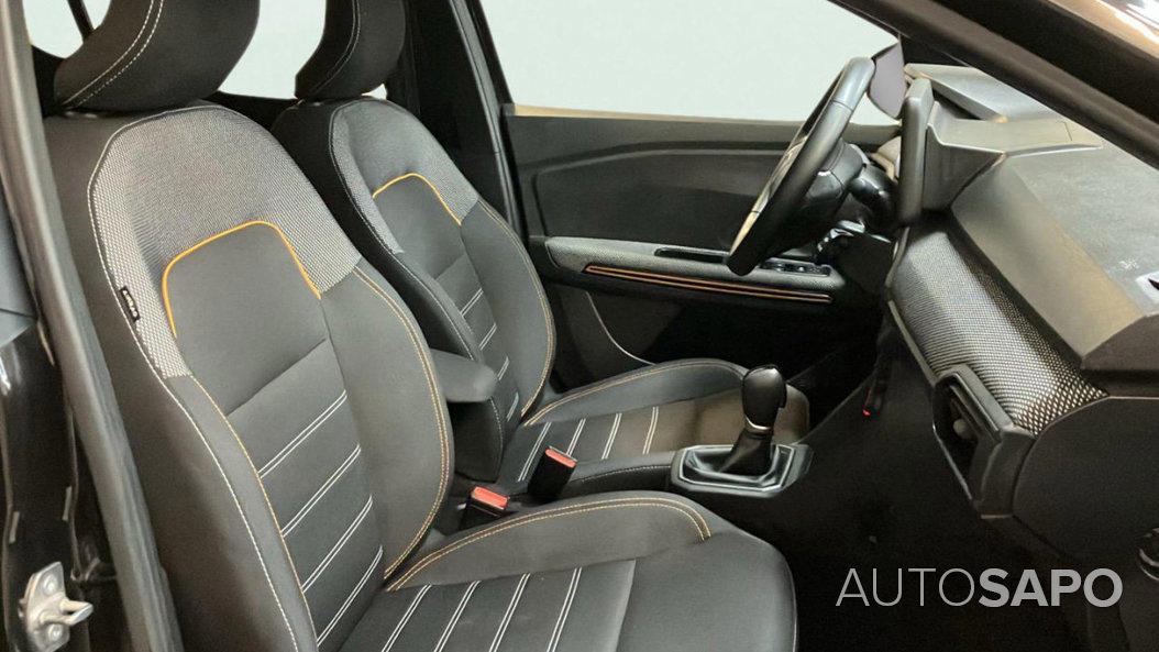 Dacia Sandero de 2022