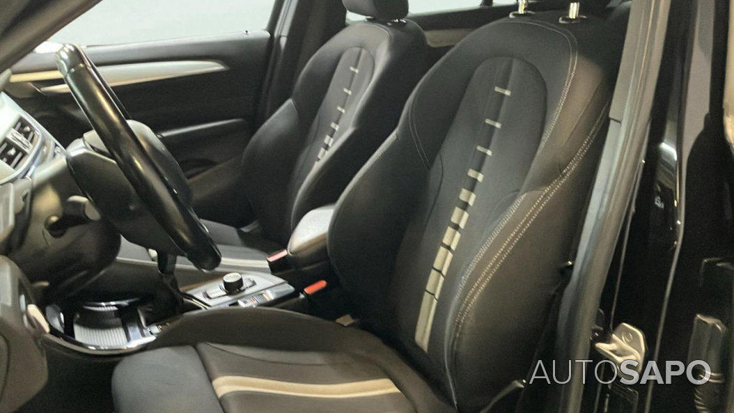 BMW X1 16 d sDrive Line Sport de 2017