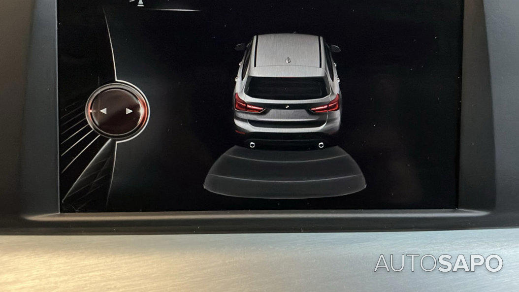 BMW X1 16 d sDrive Line Sport de 2017