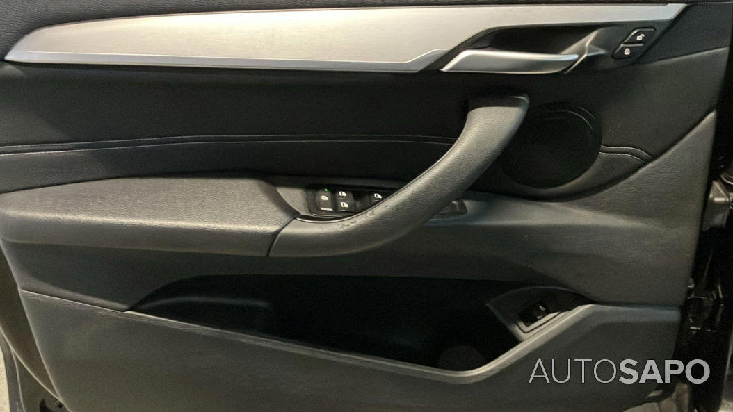 BMW X1 16 d sDrive Line Sport de 2017