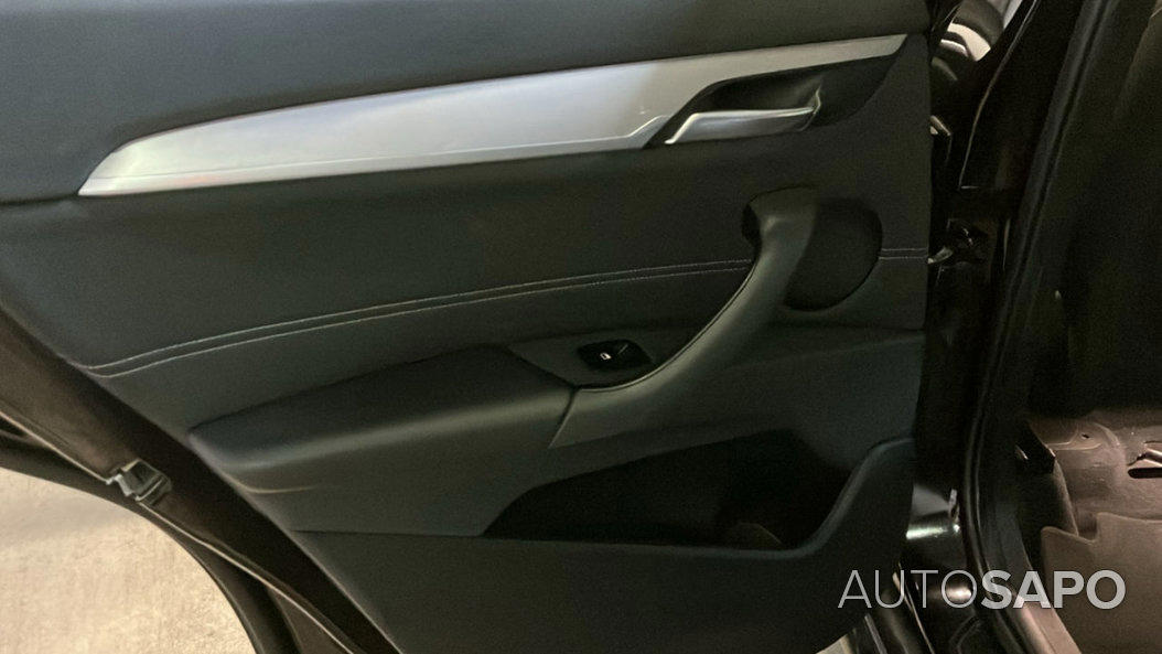 BMW X1 16 d sDrive Line Sport de 2017