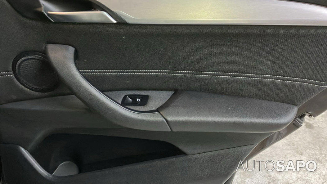 BMW X1 16 d sDrive Line Sport de 2017