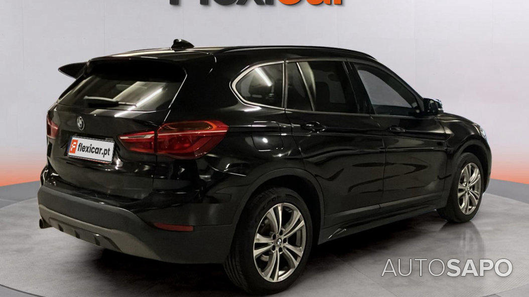 BMW X1 16 d sDrive Line Sport de 2017