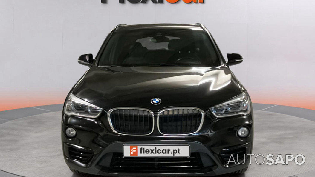BMW X1 16 d sDrive Line Sport de 2017