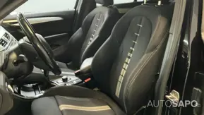 BMW X1 16 d sDrive Line Sport de 2017