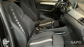 BMW X1 16 d sDrive Line Sport de 2017