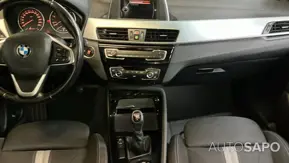 BMW X1 16 d sDrive Line Sport de 2017