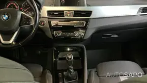 BMW X1 16 d sDrive Line Sport de 2017