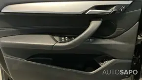 BMW X1 16 d sDrive Line Sport de 2017