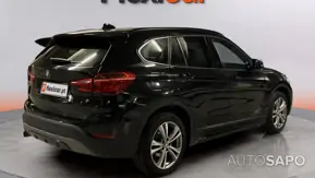 BMW X1 16 d sDrive Line Sport de 2017