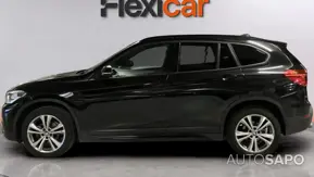 BMW X1 16 d sDrive Line Sport de 2017