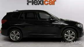 BMW X1 16 d sDrive Line Sport de 2017