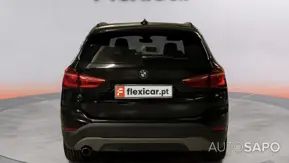 BMW X1 16 d sDrive Line Sport de 2017