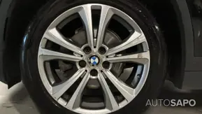 BMW X1 16 d sDrive Line Sport de 2017