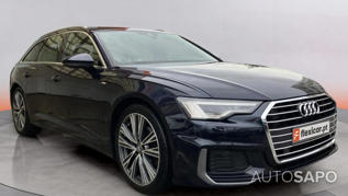 Audi A6 de 2019