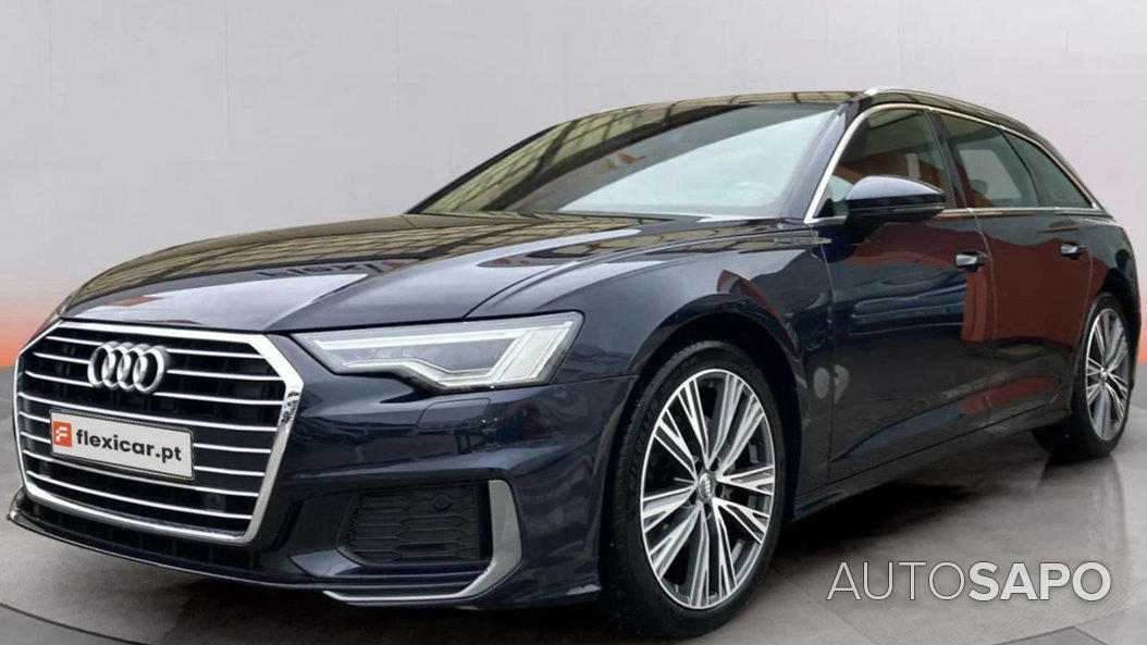 Audi A6 de 2019