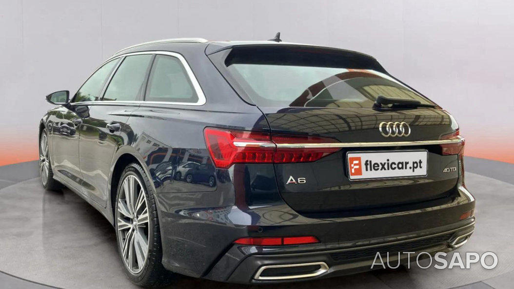 Audi A6 de 2019