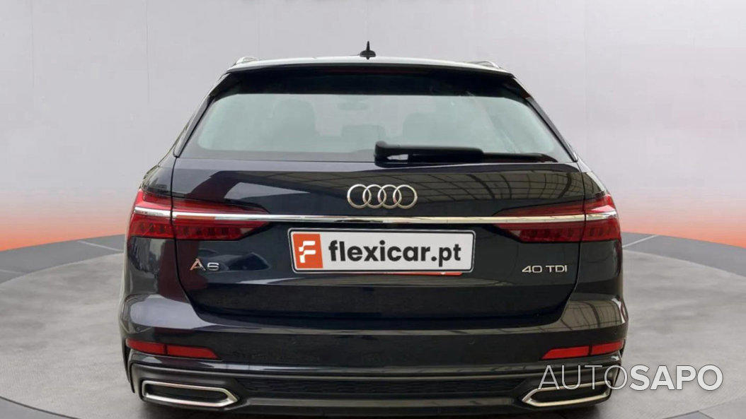Audi A6 de 2019