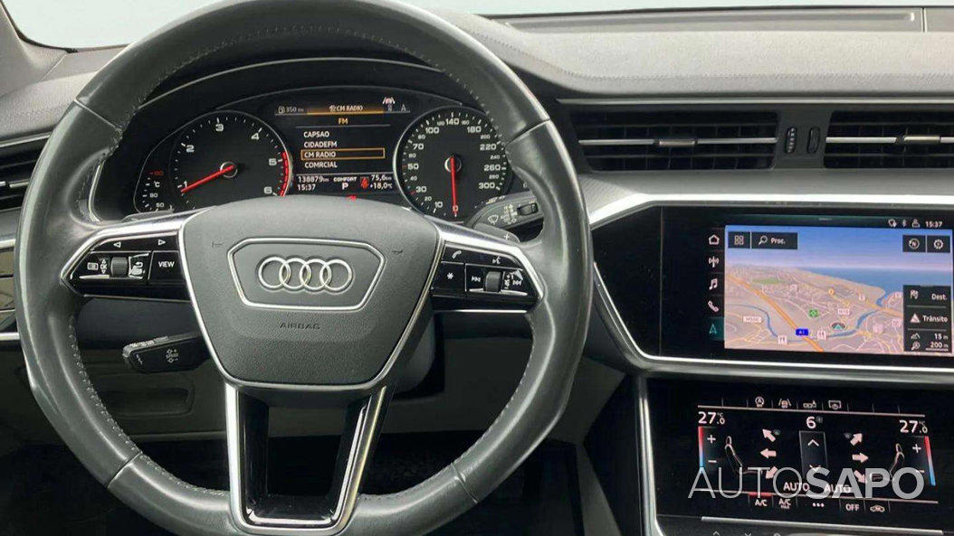 Audi A6 de 2019