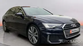 Audi A6 de 2019