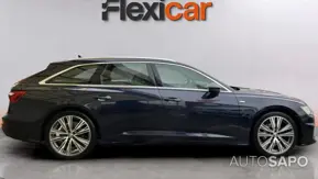 Audi A6 de 2019