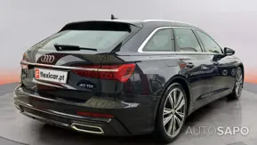 Audi A6 de 2019