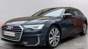 Audi A6 de 2019